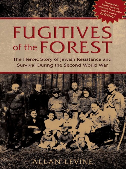 Cover image for Fugitives of the Forest